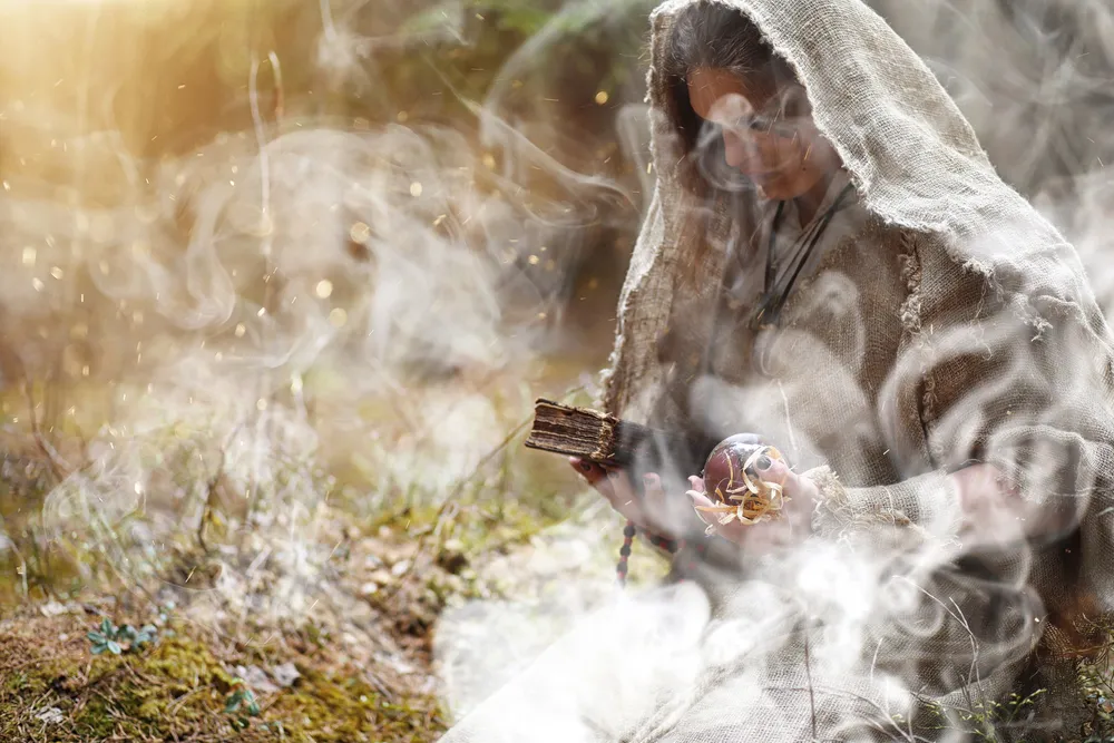 Mon chemin spirituel